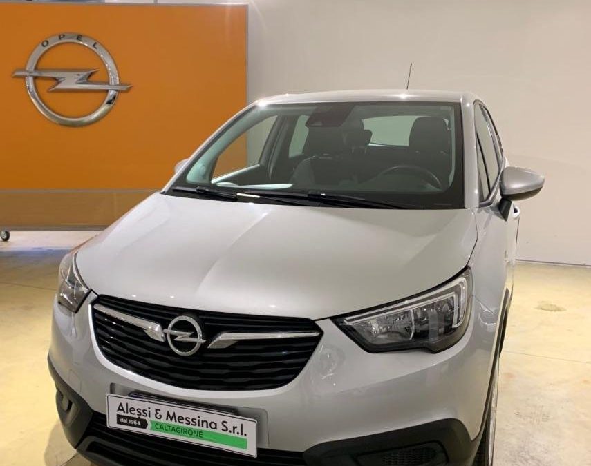 Opel Crossland X  1.2 12V Advance