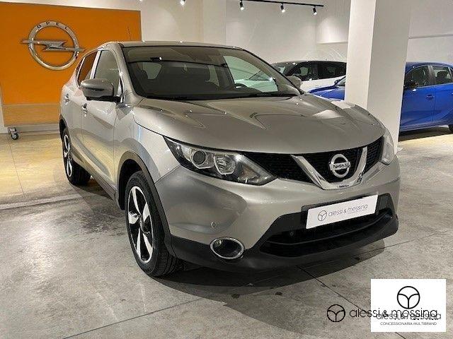 Nissan Qashqai  1.5 dCi N-Connecta