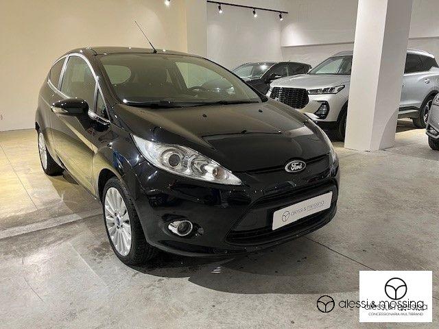 Ford Fiesta  1.6 TDCi 90CV 3p. DPF Titanium