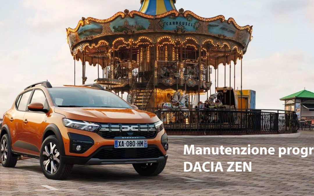 Il programma DACIA ZEN