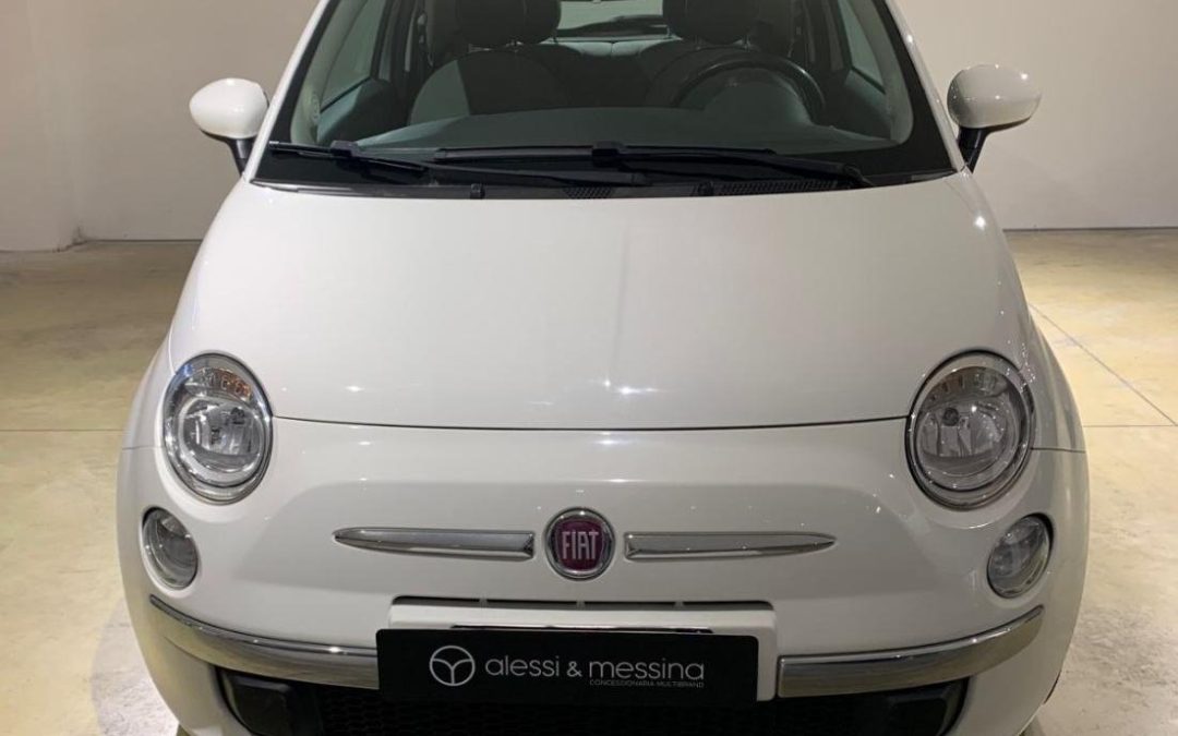 Fiat 500  1.2 Lounge