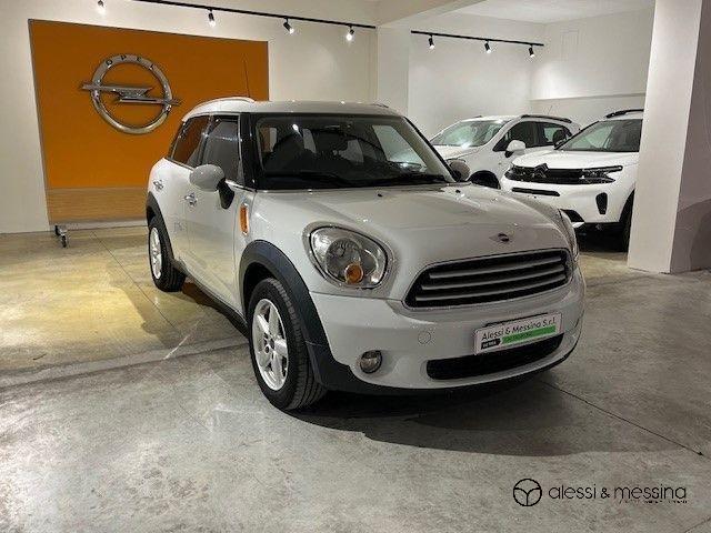 MINI   Cooper D Countryman