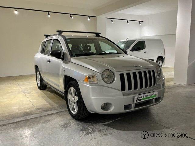 Jeep Compass  Turbodiesel Limited