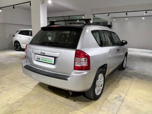 Jeep Compass  Turbodiesel Limited