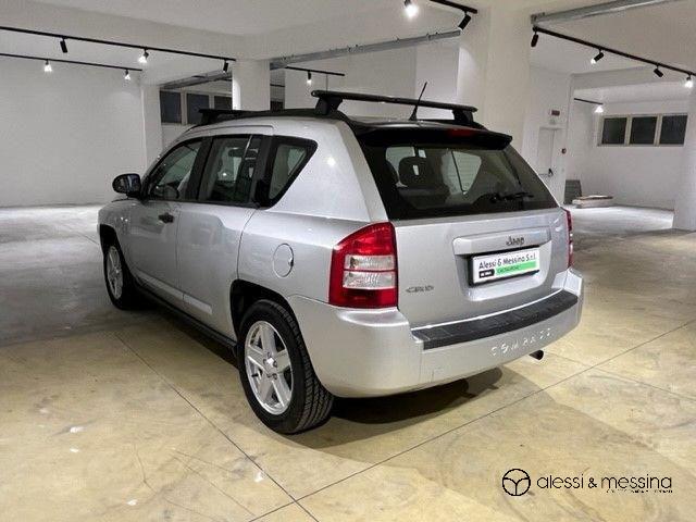 Jeep Compass  Turbodiesel Limited