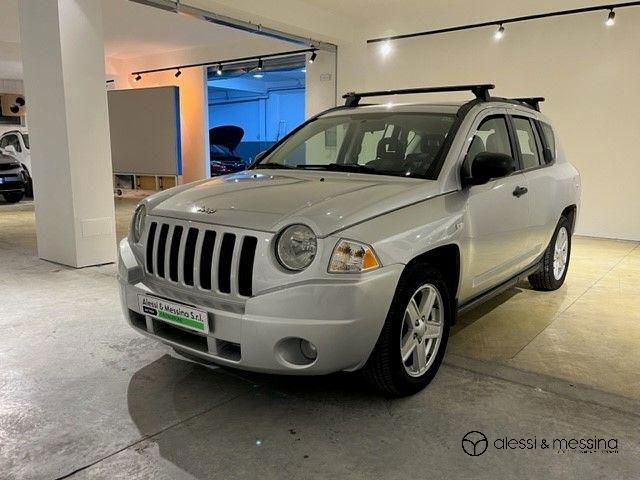 Jeep Compass  Turbodiesel Limited