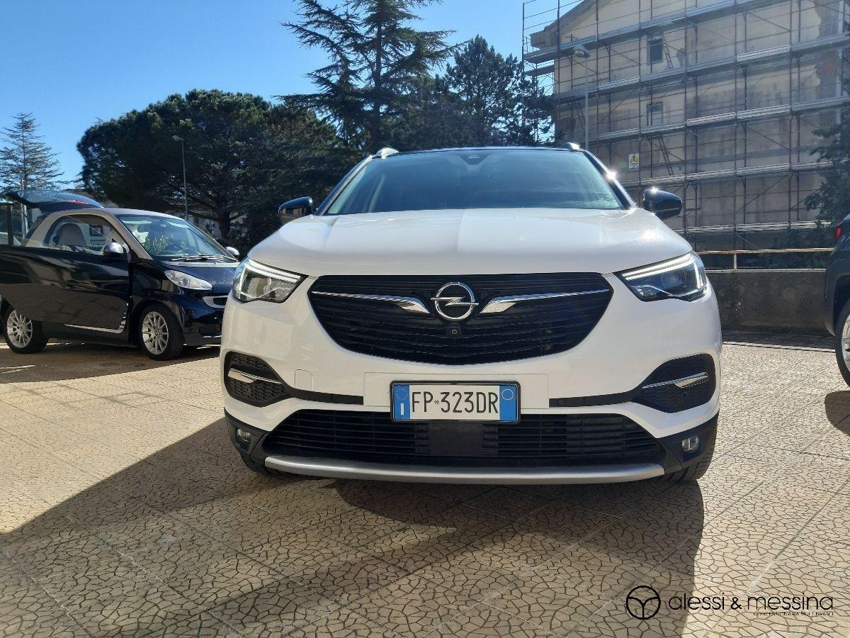 Opel Grandland X  2.0 diesel Ecotec S&S aut. Ultimate