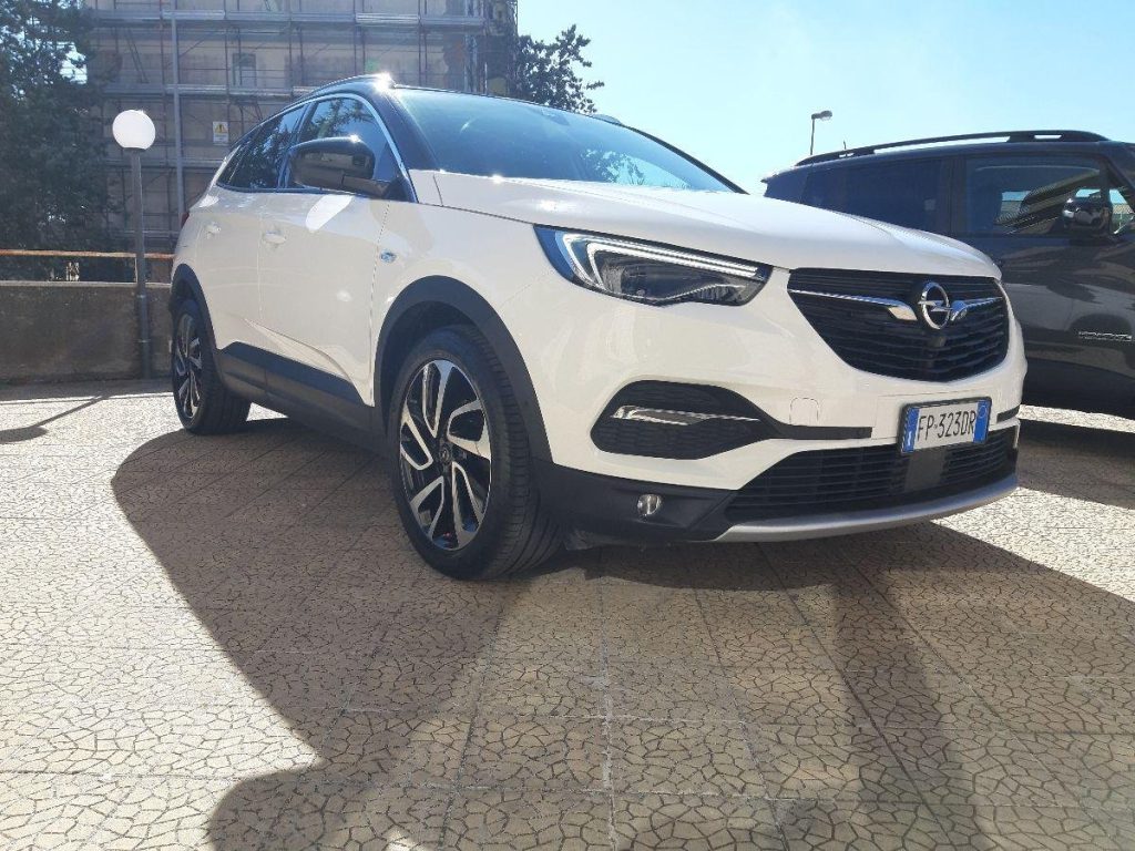 Opel Grandland X  2.0 diesel Ecotec S&S aut. Ultimate