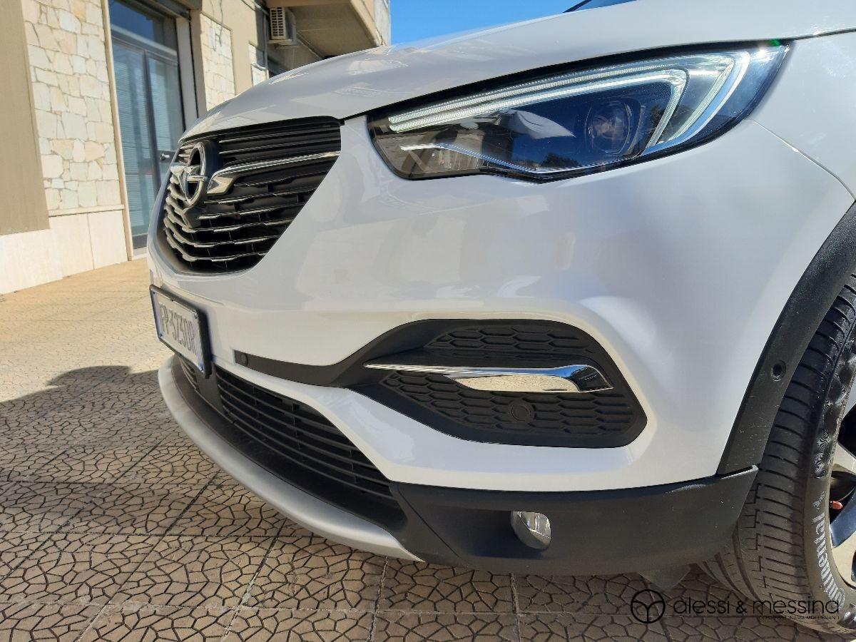 Opel Grandland X  2.0 diesel Ecotec S&S aut. Ultimate