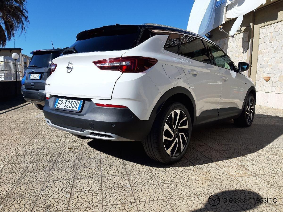 Opel Grandland X  2.0 diesel Ecotec S&S aut. Ultimate