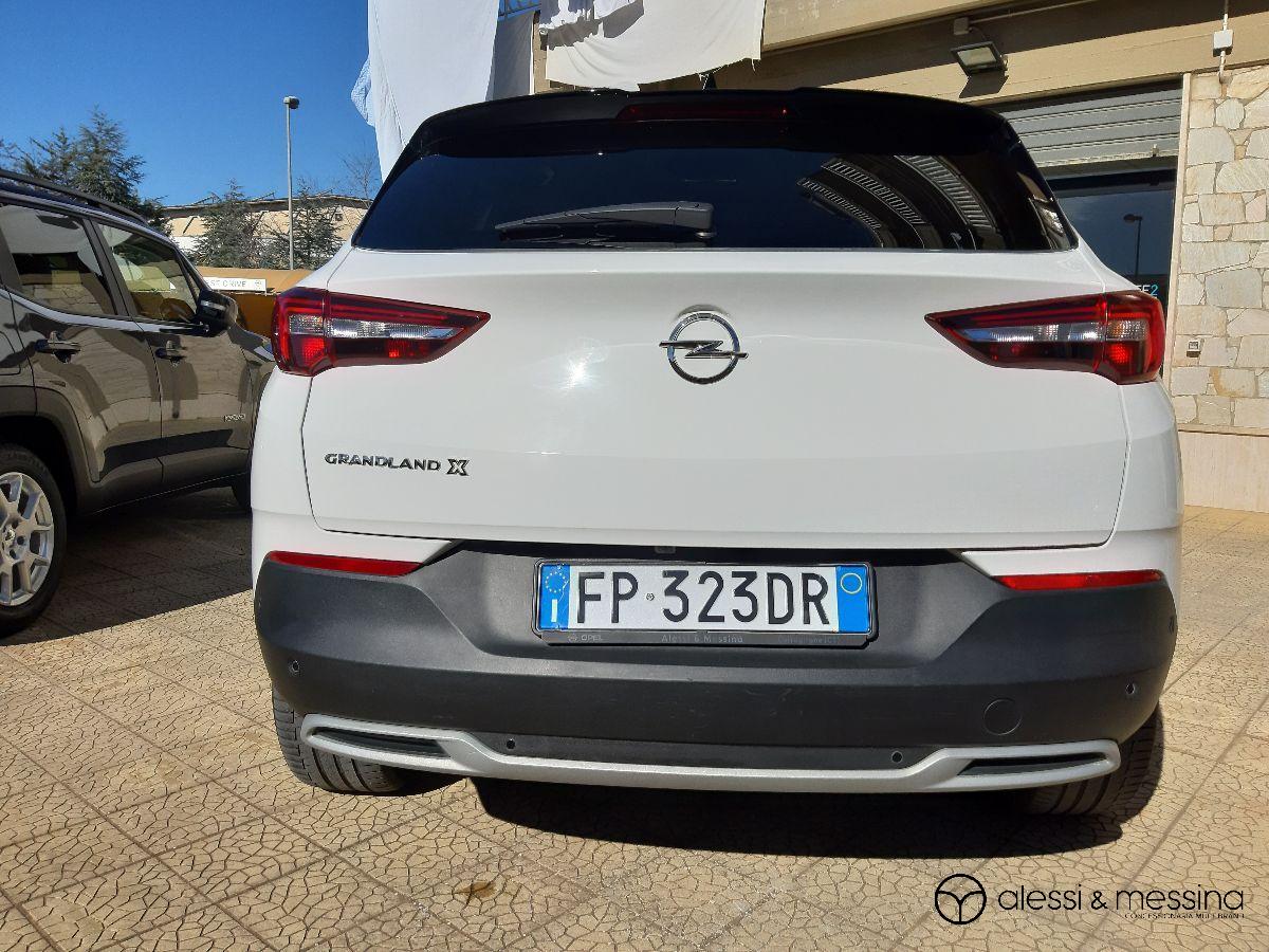 Opel Grandland X  2.0 diesel Ecotec S&S aut. Ultimate