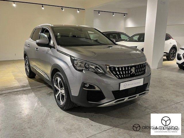 Peugeot 3008  BlueHDi 130 EAT8 S&S Allure