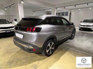 Peugeot 3008  BlueHDi 130 EAT8 S&S Allure