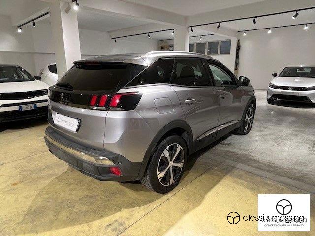 Peugeot 3008  BlueHDi 130 EAT8 S&S Allure