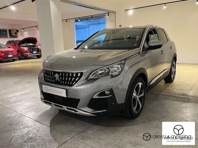 Peugeot 3008  BlueHDi 130 EAT8 S&S Allure