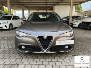 Alfa Romeo Giulia  2.2 Turbodiesel 150 CV AT8 Busin.