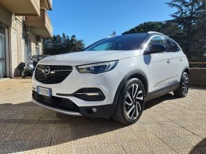 Opel Grandland X  2.0 diesel Ecotec S&S aut. Ultimate