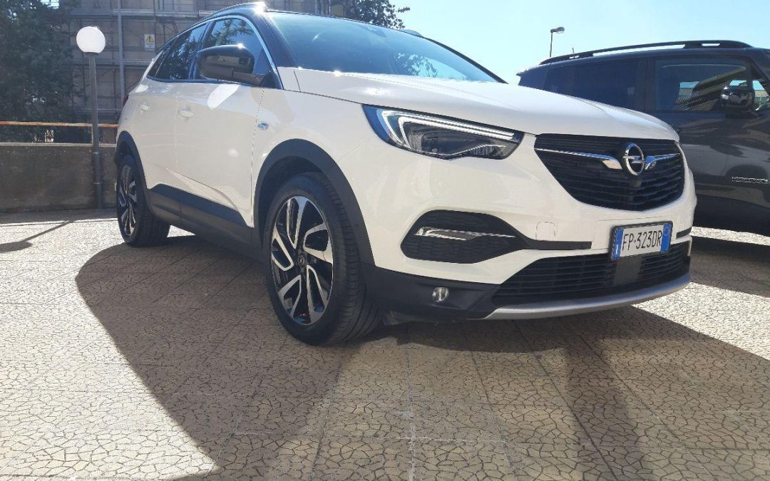 Opel Grandland X  2.0 diesel Ecotec S&S aut. Ultimate