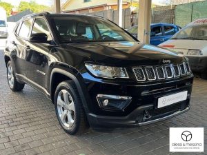 Jeep Compass  1.6 Mjt II 2WD Longitude